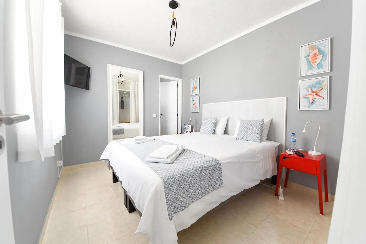 Blue Door Lagos Bed & Breakfast