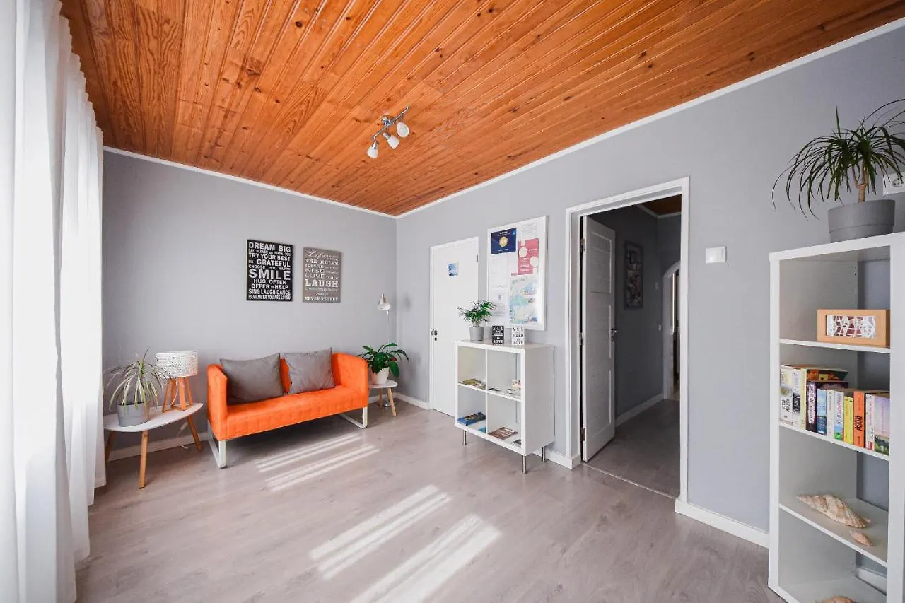 Blue Door Lagos Bed & Breakfast