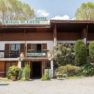 Relais Louis Saint-Martin-Vésubie