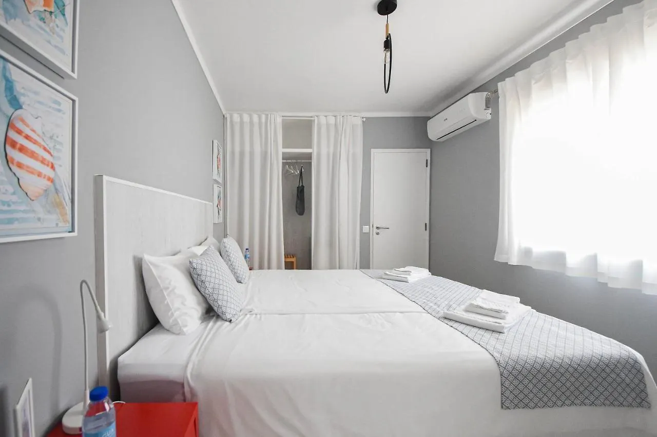 Blue Door Lagos Bed & Breakfast