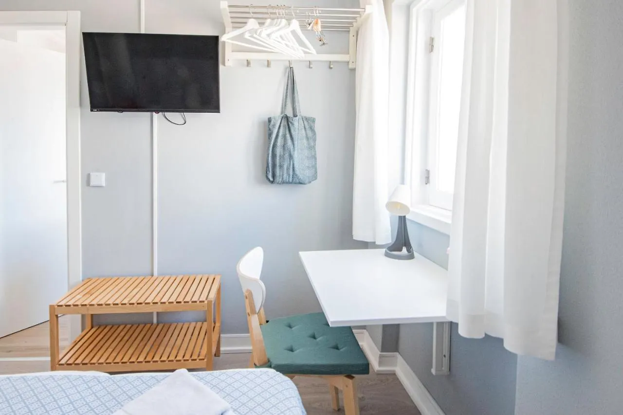 Blue Door Lagos Bed & Breakfast
