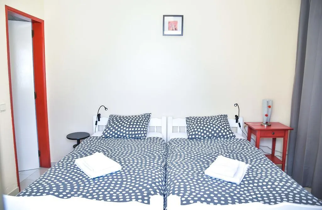 Blue Door Lagos Bed & Breakfast