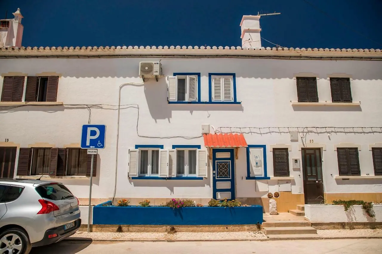 Blue Door Lagos Bed & Breakfast