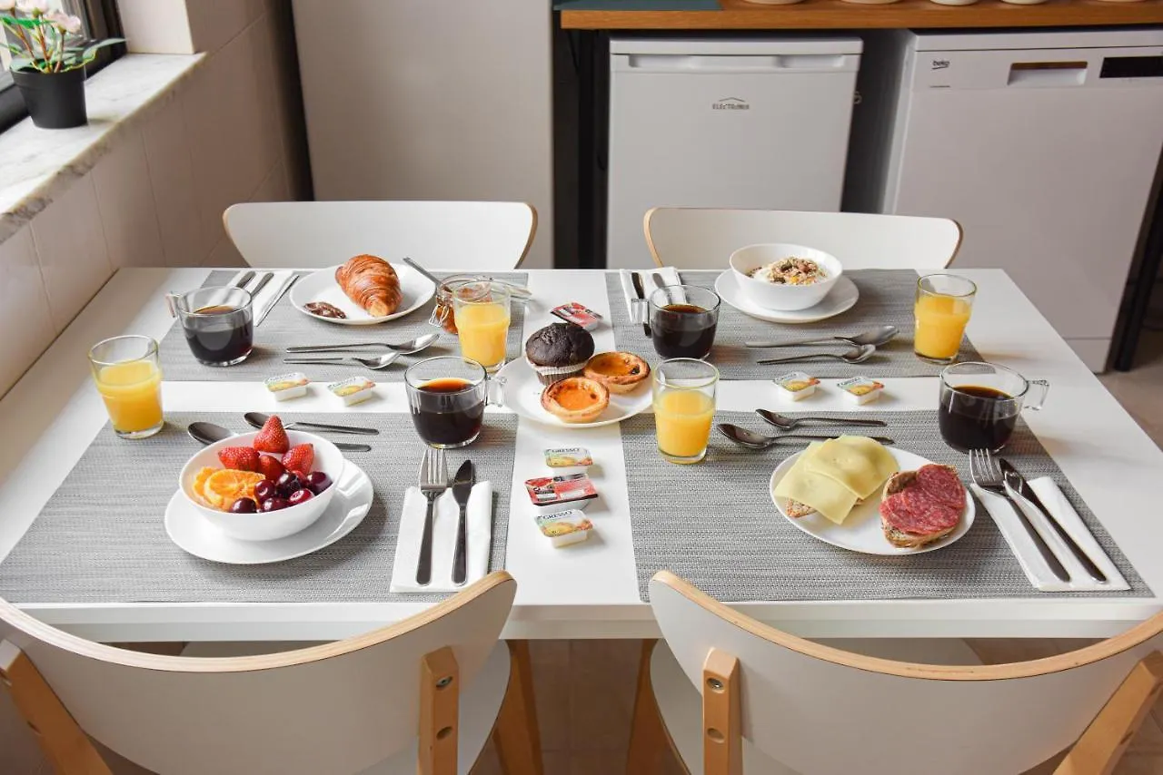 Alojamento de Acomodação e Pequeno-almoço Blue Door Lagos