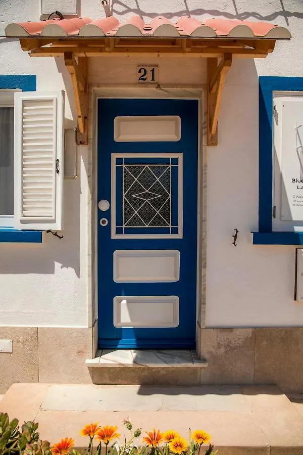 Blue Door Lagos Alojamento de Acomodação e Pequeno-almoço