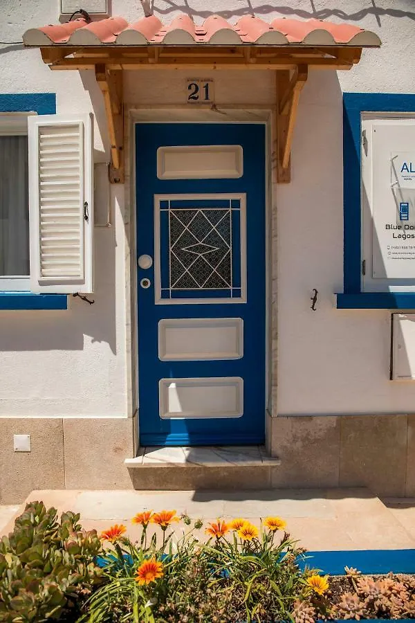 Blue Door Lagos