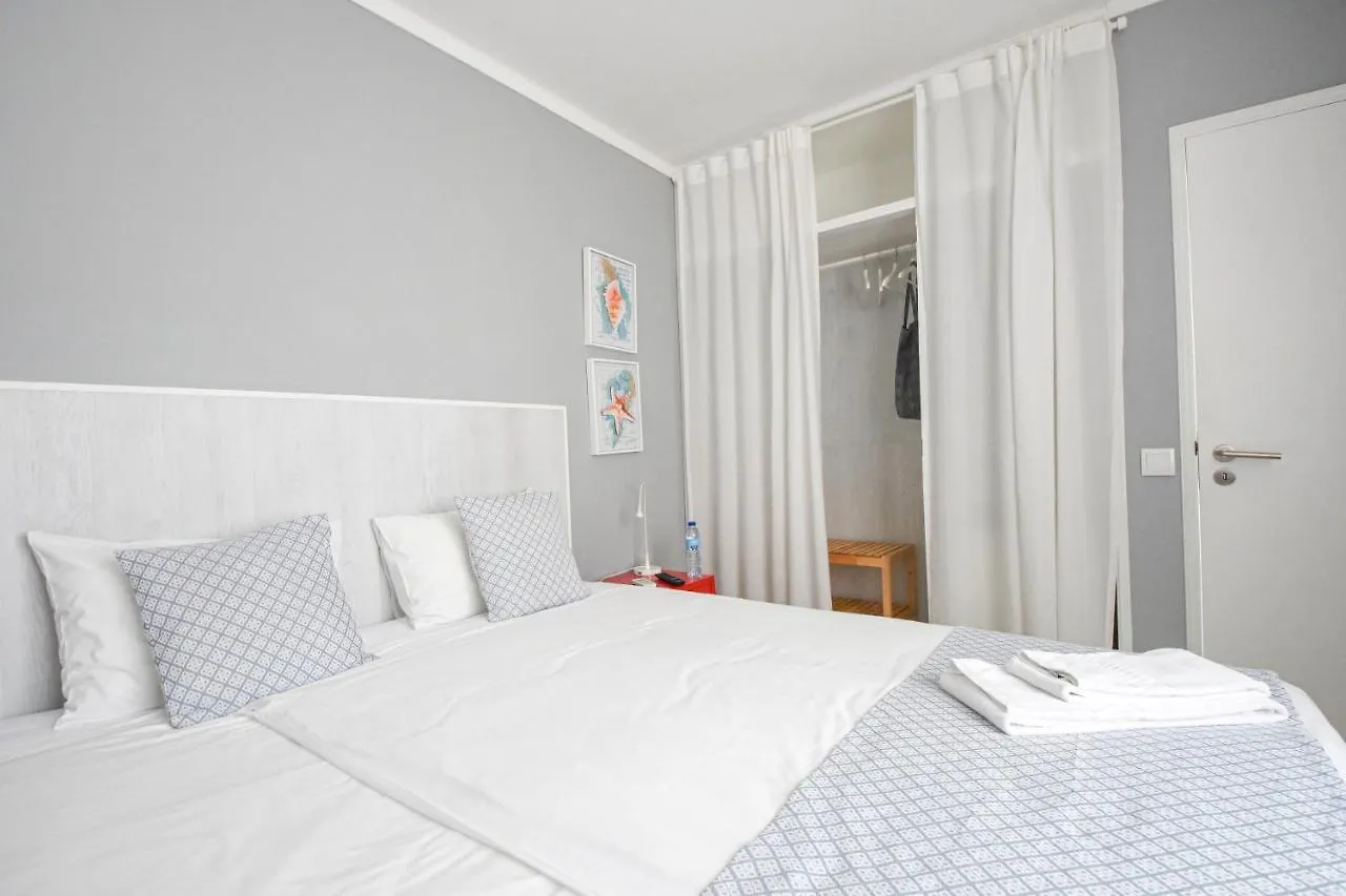 Blue Door Lagos Bed & Breakfast