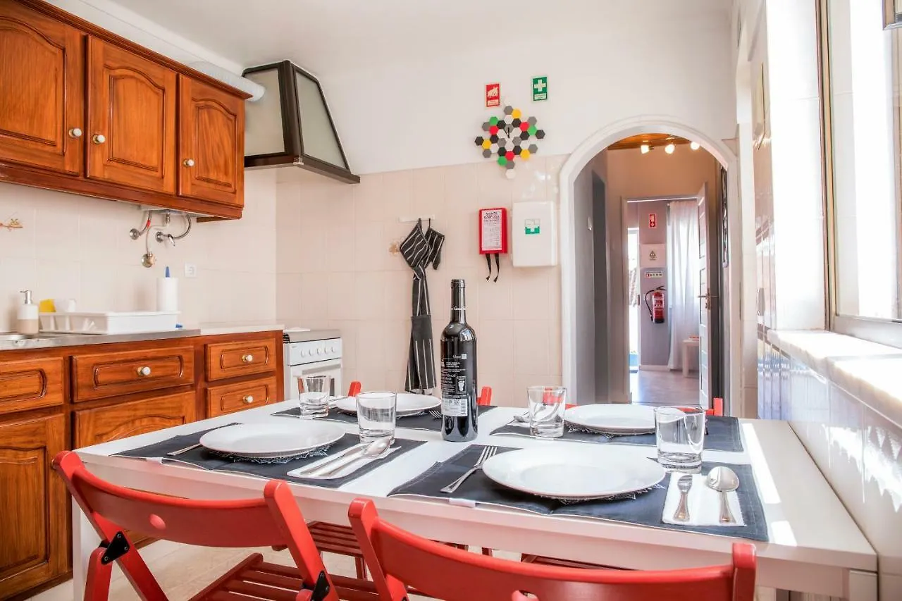 ***  Blue Door Lagos Bed & Breakfast Portugal